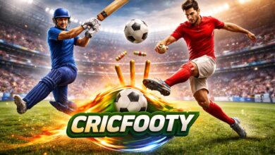 Cricfooty
