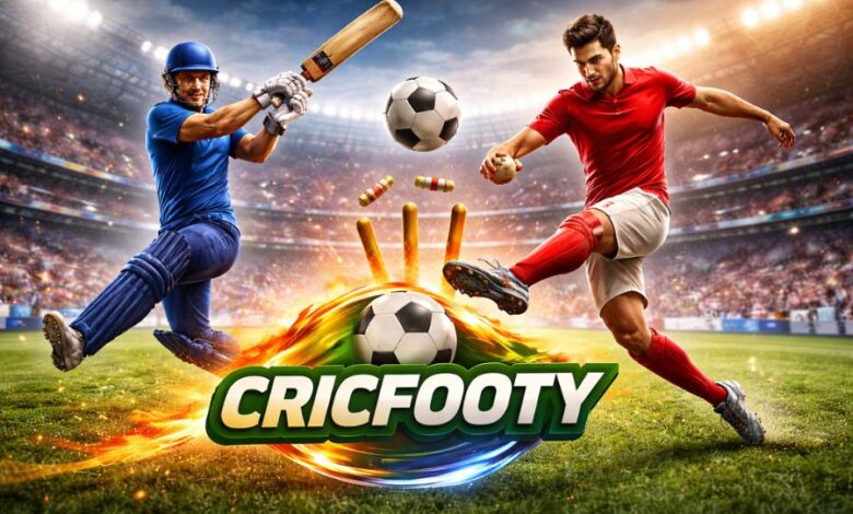 Cricfooty