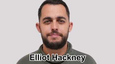 Elliot Hackney