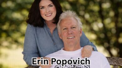 Erin Popovich