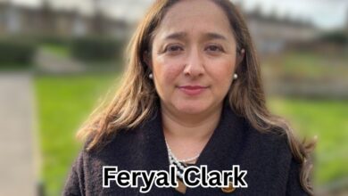 Feryal Clark