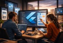 Flutter App Development