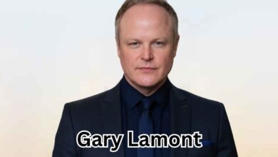 Gary Lamont