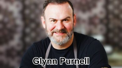 Glynn Purnell