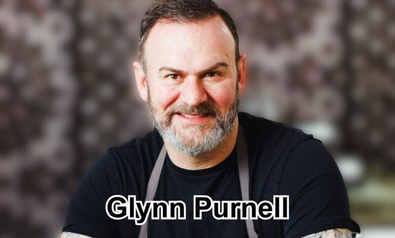 Glynn Purnell