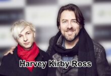 Harvey Kirby Ross