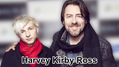 Harvey Kirby Ross