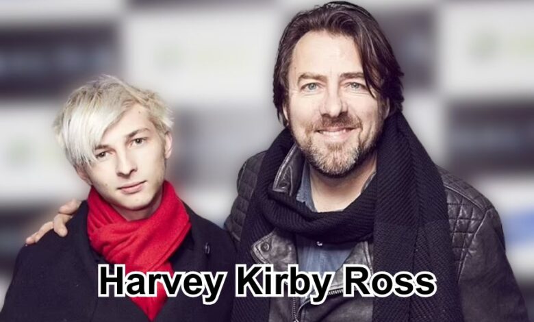 Harvey Kirby Ross