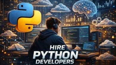 Hire Python Developers