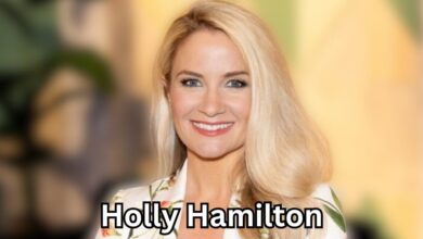 Holly Hamilton
