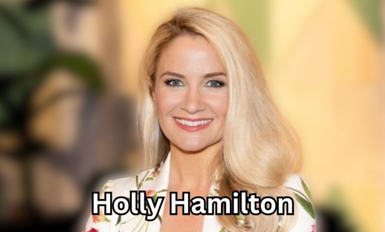 Holly Hamilton