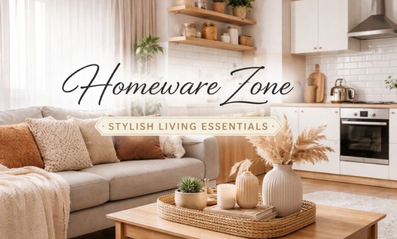 Homeware Zone