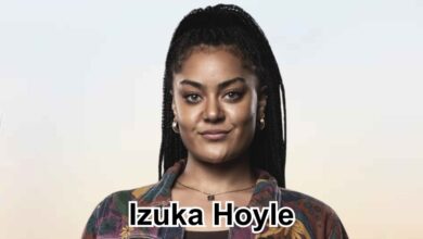 Izuka Hoyle