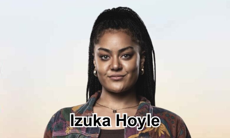 Izuka Hoyle