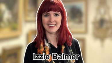 Izzie Balmer
