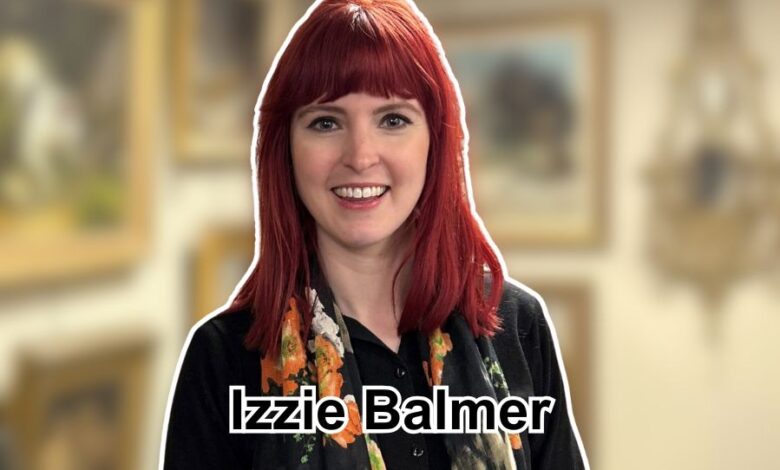Izzie Balmer