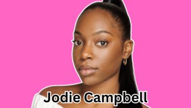 Jodie Campbell