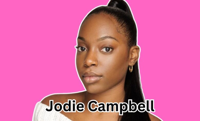 Jodie Campbell