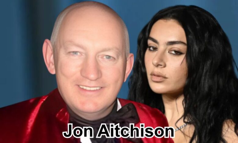 Jon Aitchison