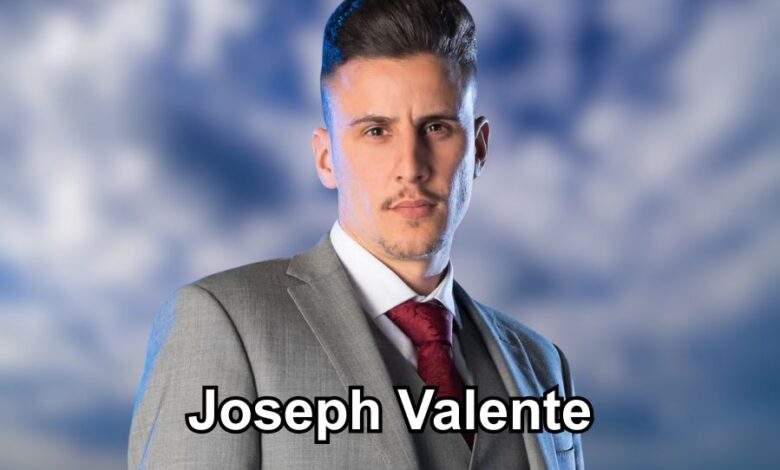Joseph Valente