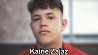 Kaine Zajaz