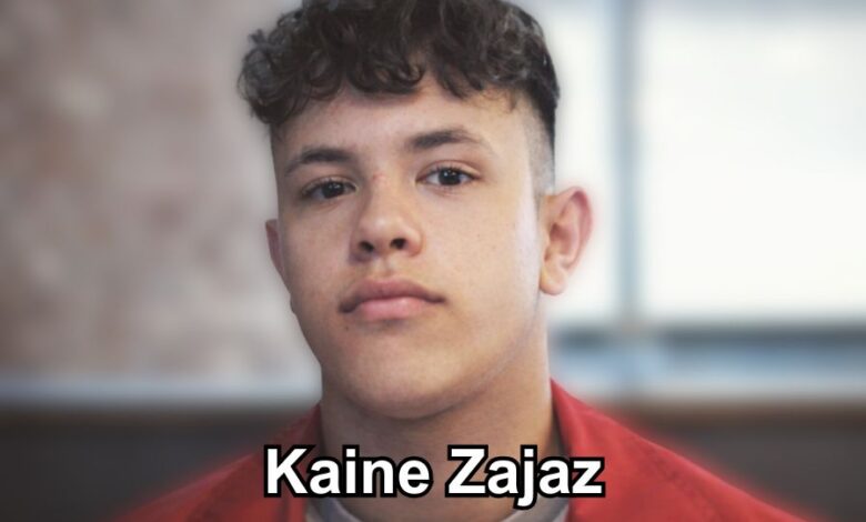 Kaine Zajaz