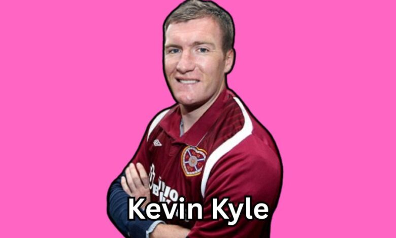 Kevin Kyle