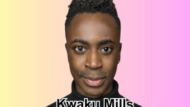 Kwaku Mills