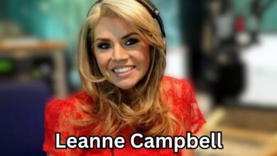 Leanne Campbell