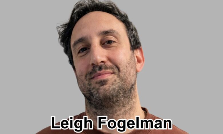 Leigh Fogelman