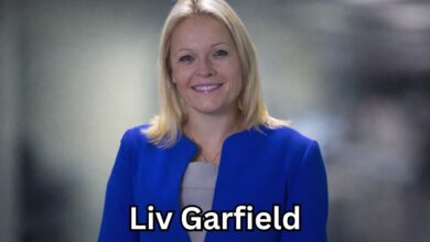 Liv Garfield