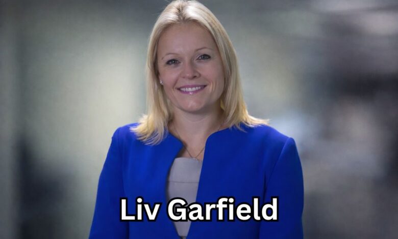 Liv Garfield