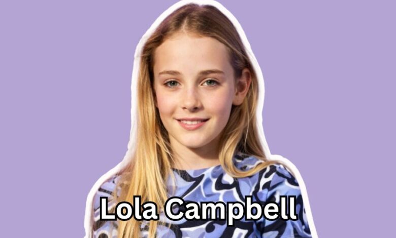 Lola Campbell