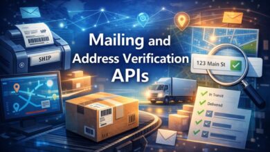 Mailing and Address Verification APIs