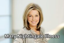 Mary Nightingale Illness