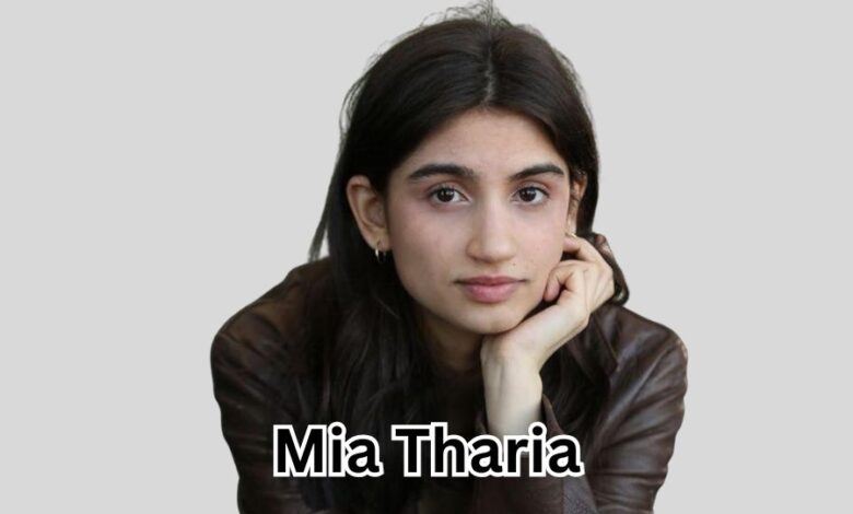 Mia Tharia