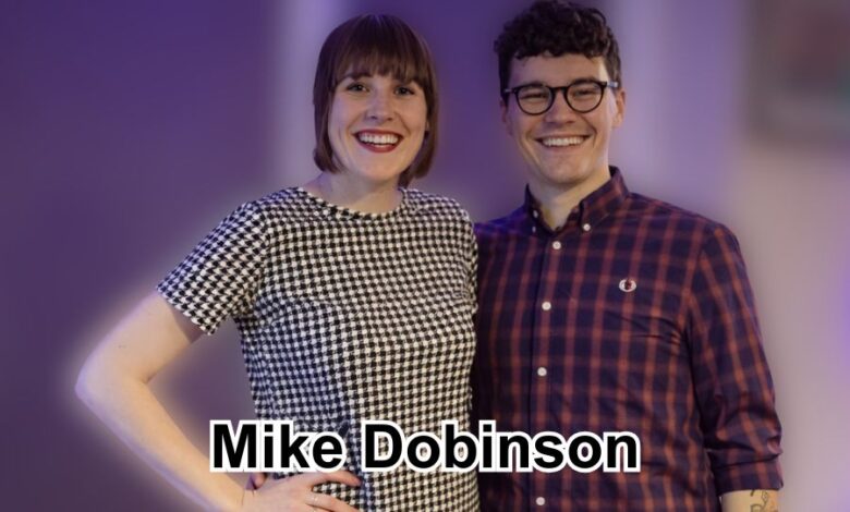 Mike Dobinson