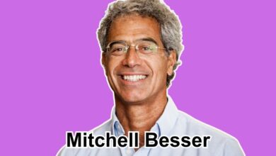 Mitchell Besser