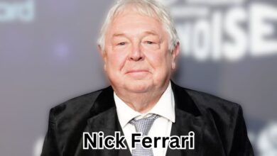 Nick Ferrari
