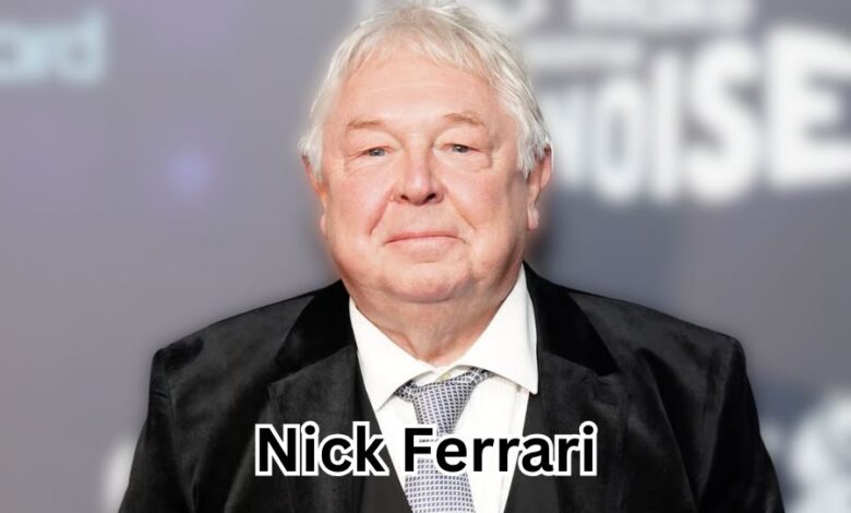 Nick Ferrari