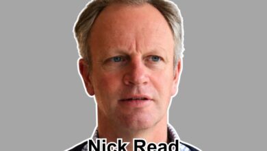 Nick Read
