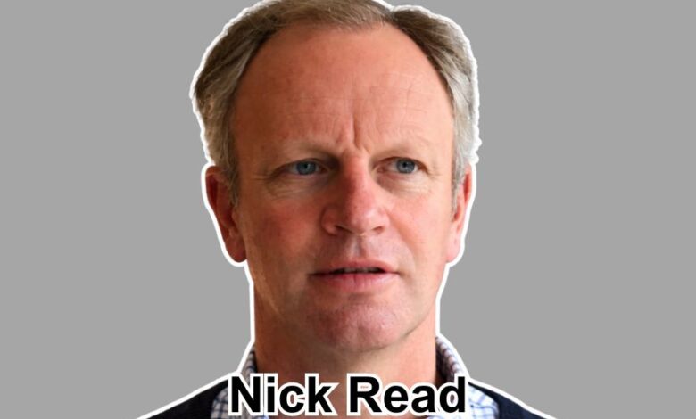 Nick Read