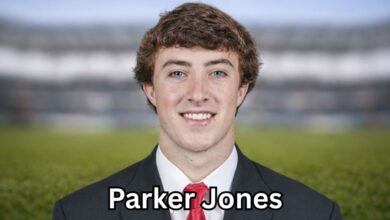 Parker Jones