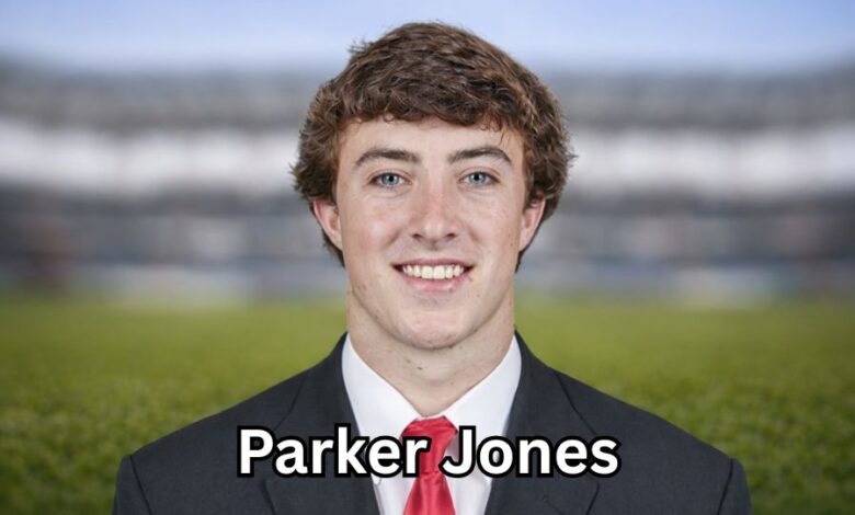 Parker Jones