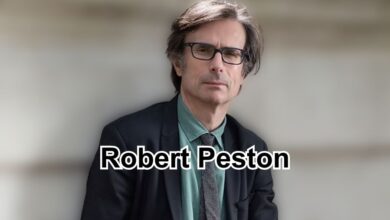 Robert Peston