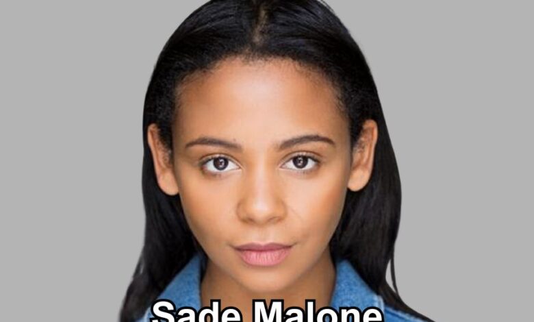 Sade Malone