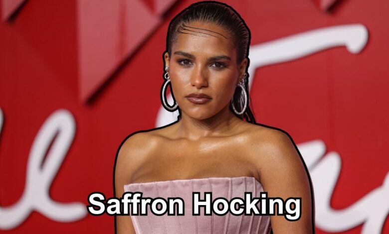 Saffron Hocking