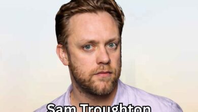Sam Troughton