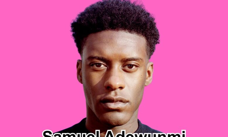 Samuel Adewunmi