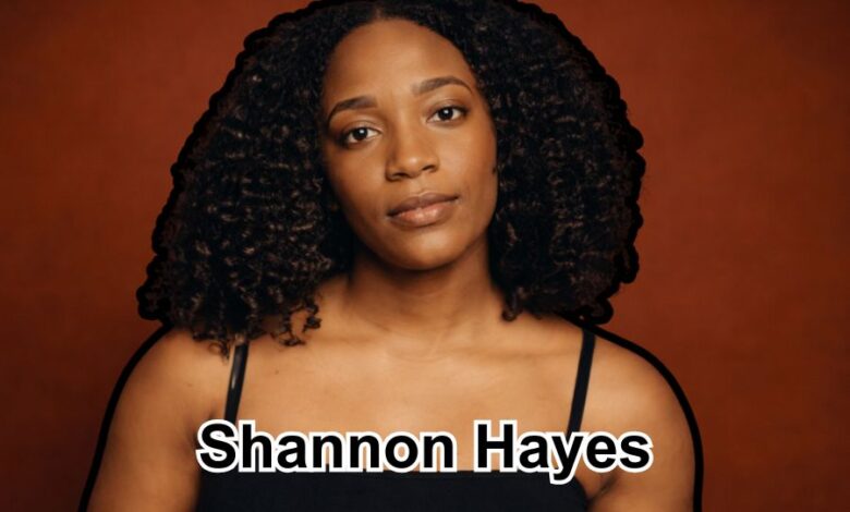 Shannon Hayes